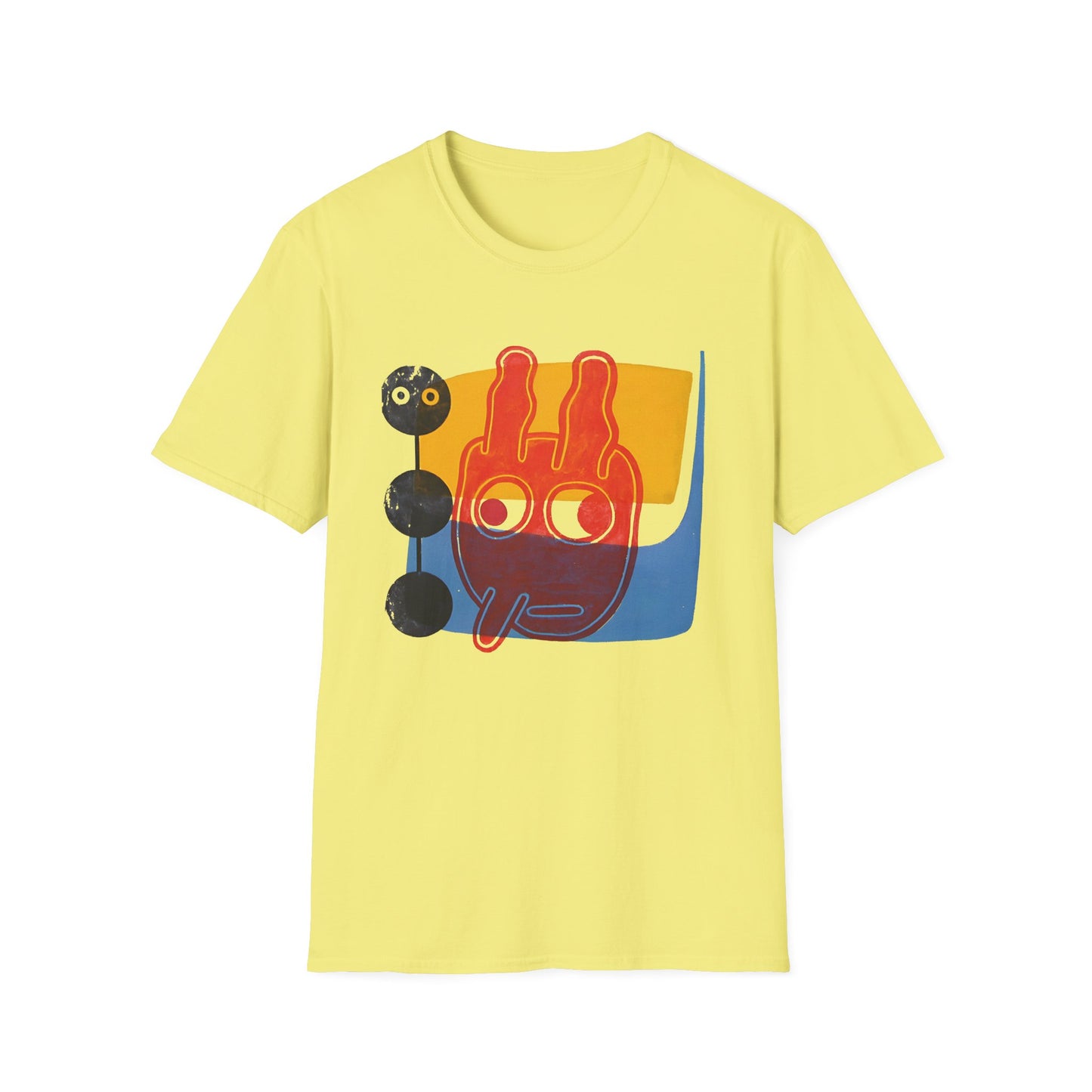 ray johnson art tshirt