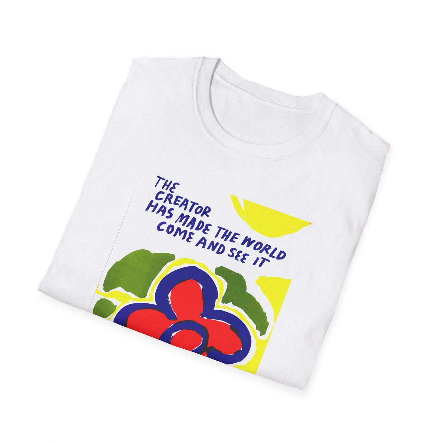 1970s original argus communications mid century poster the creator tshirt