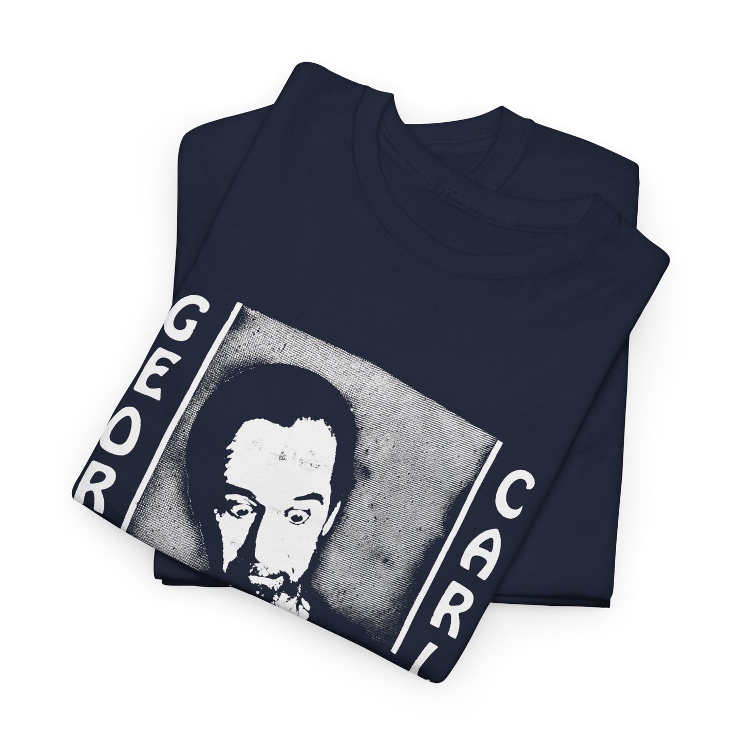 1980s george carlin simon says go fuck yourself distressed reproduction tshirt