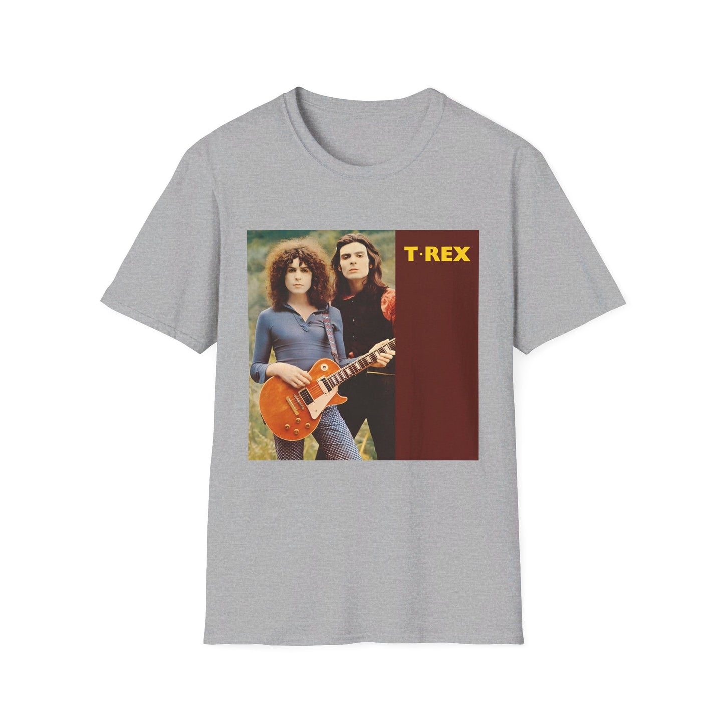 t. rex 1970 debut album tshirt