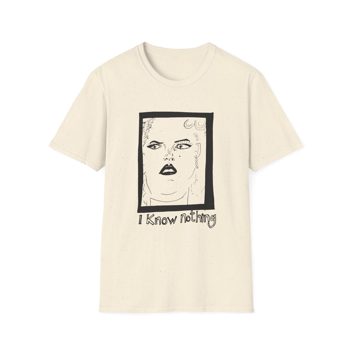 original drawing anna nicole smith tshirt