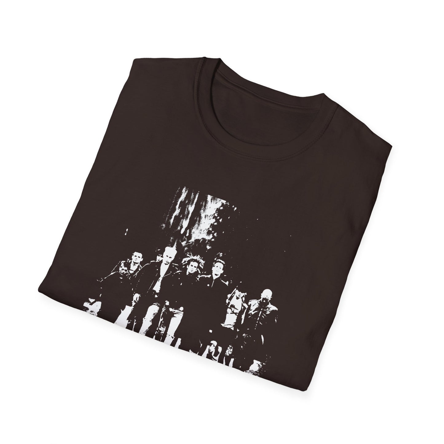 suburbia 1983 movie poster tshirt