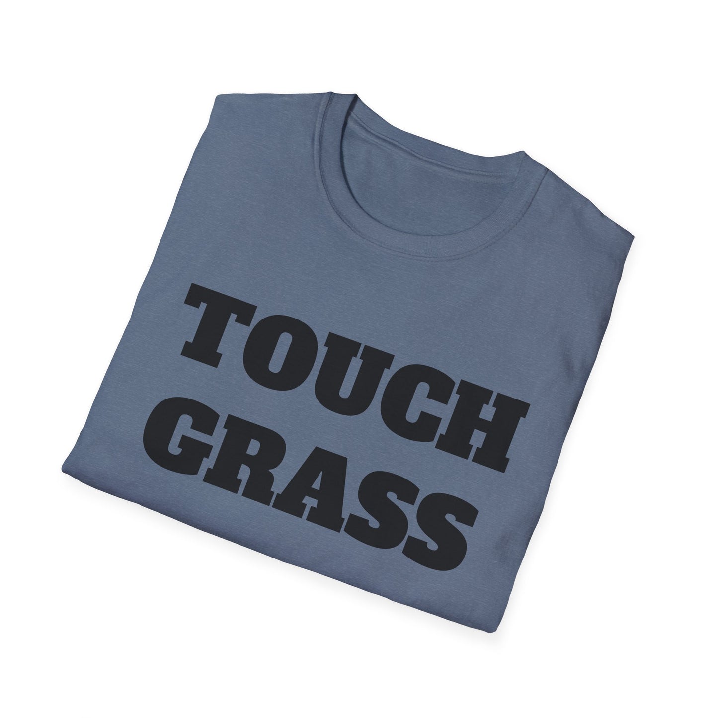 touch grass, word shirt tshirt