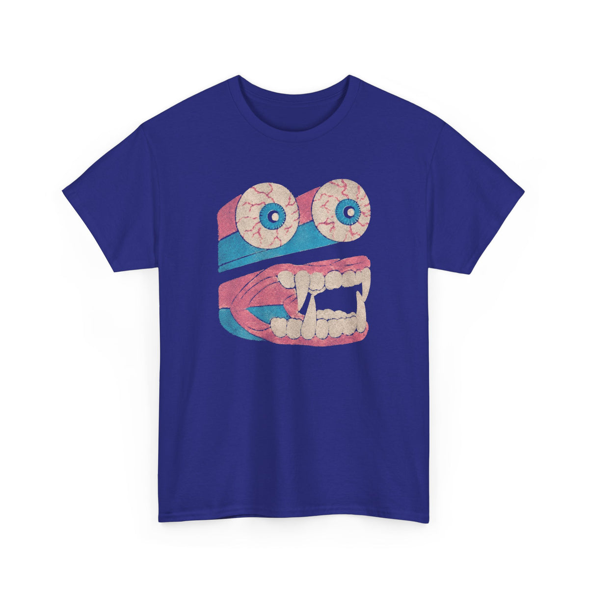 comic book ugly kit 1970s advertisement tshirt
