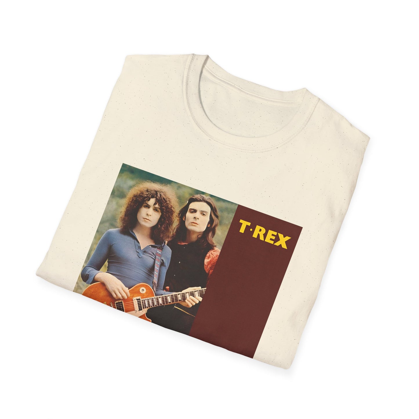 t. rex 1970 debut album tshirt