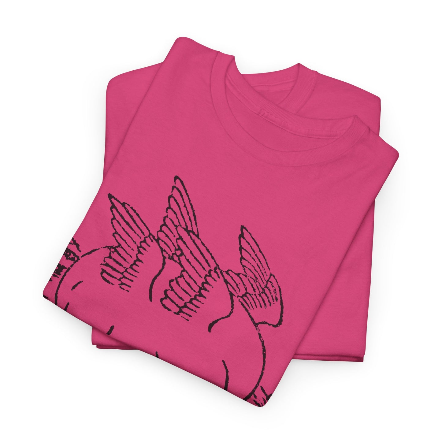 1897 primordial egg chinese emblem of the ten powers illustration tshirt