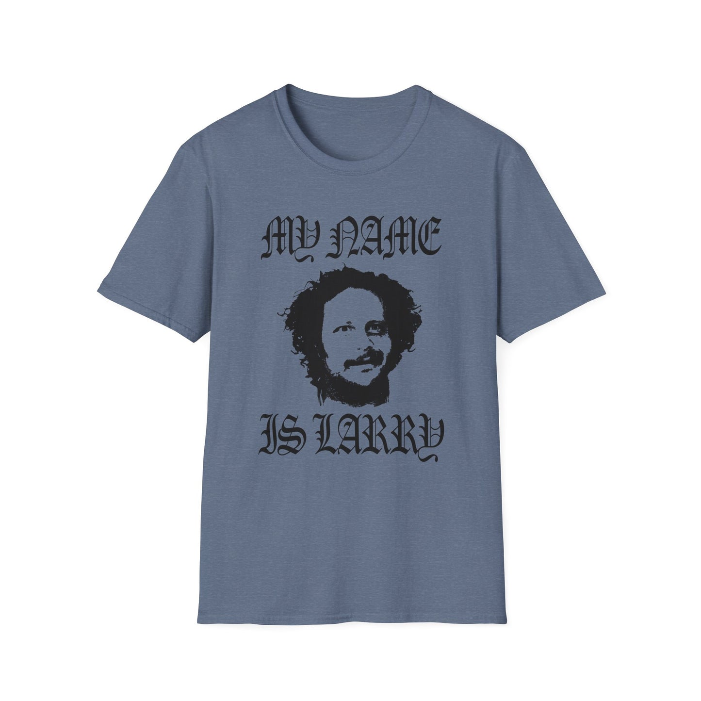 wildman fischer my name is larry tshirt