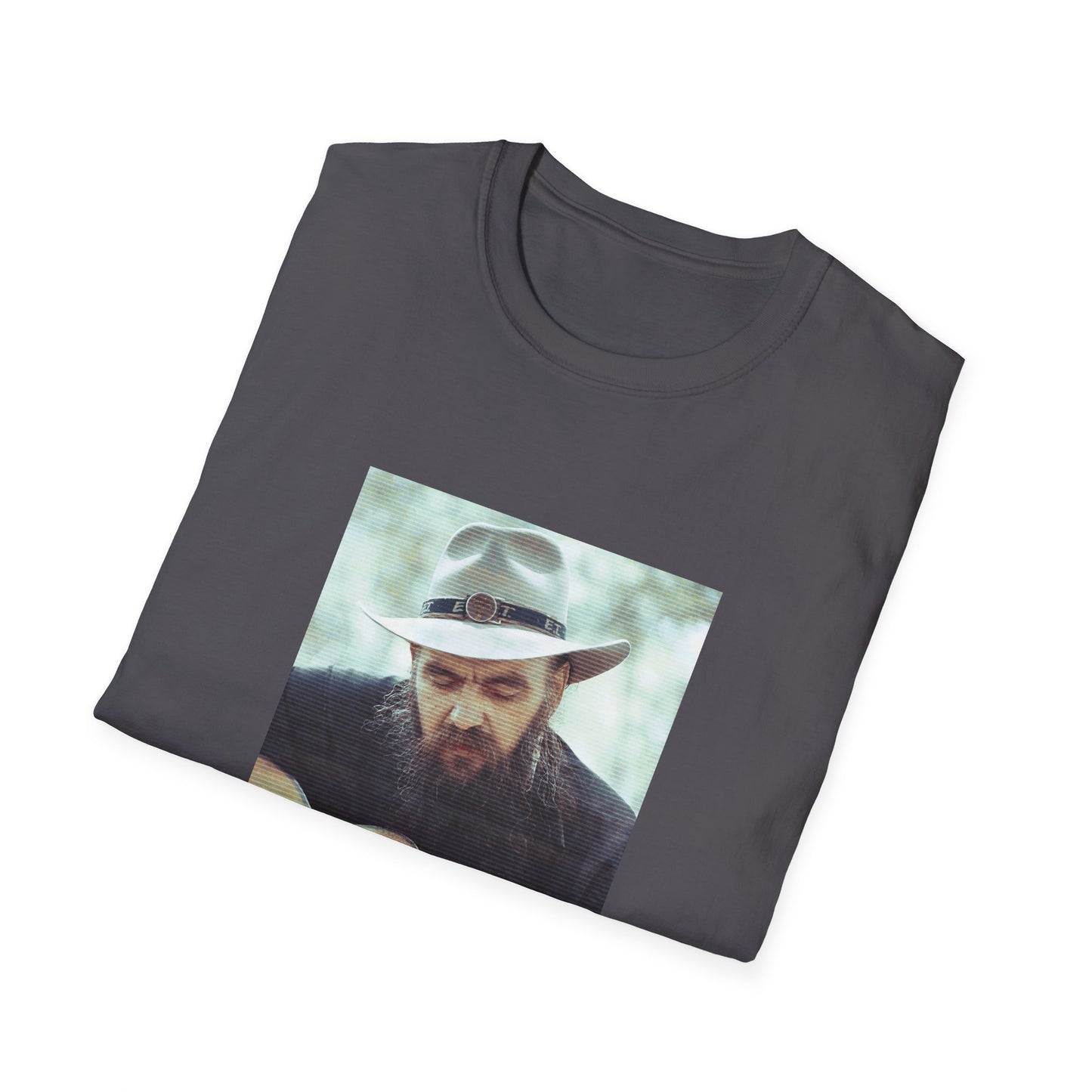 blaze foley playing his guitar tshirt