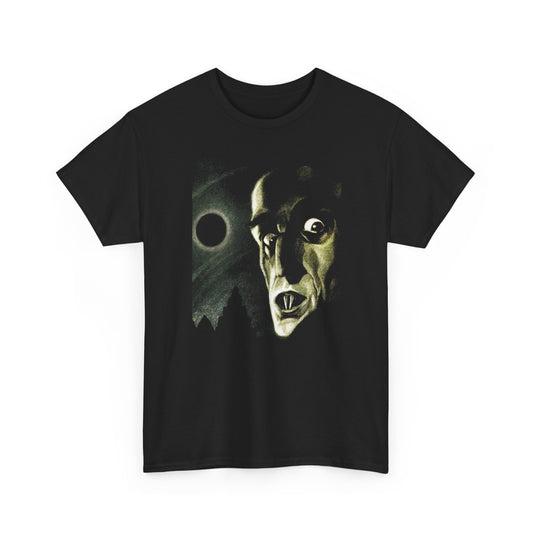 1922 nosferatu movie poster custom edit tshirt
