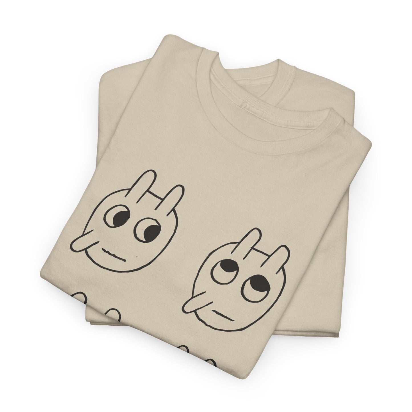 another ray johnson art reproduction tshirt