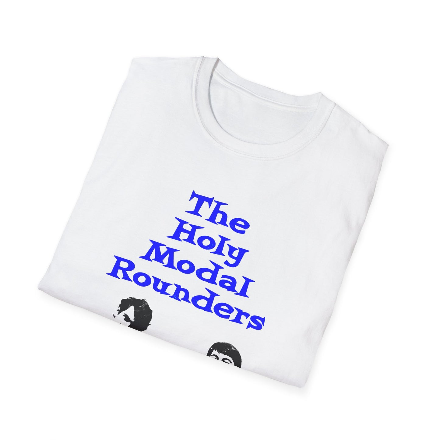 the holy modal rounders 1964 album tshirt