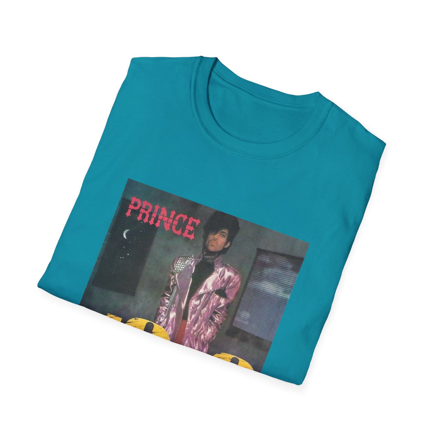 prince 1999 music video tshirt
