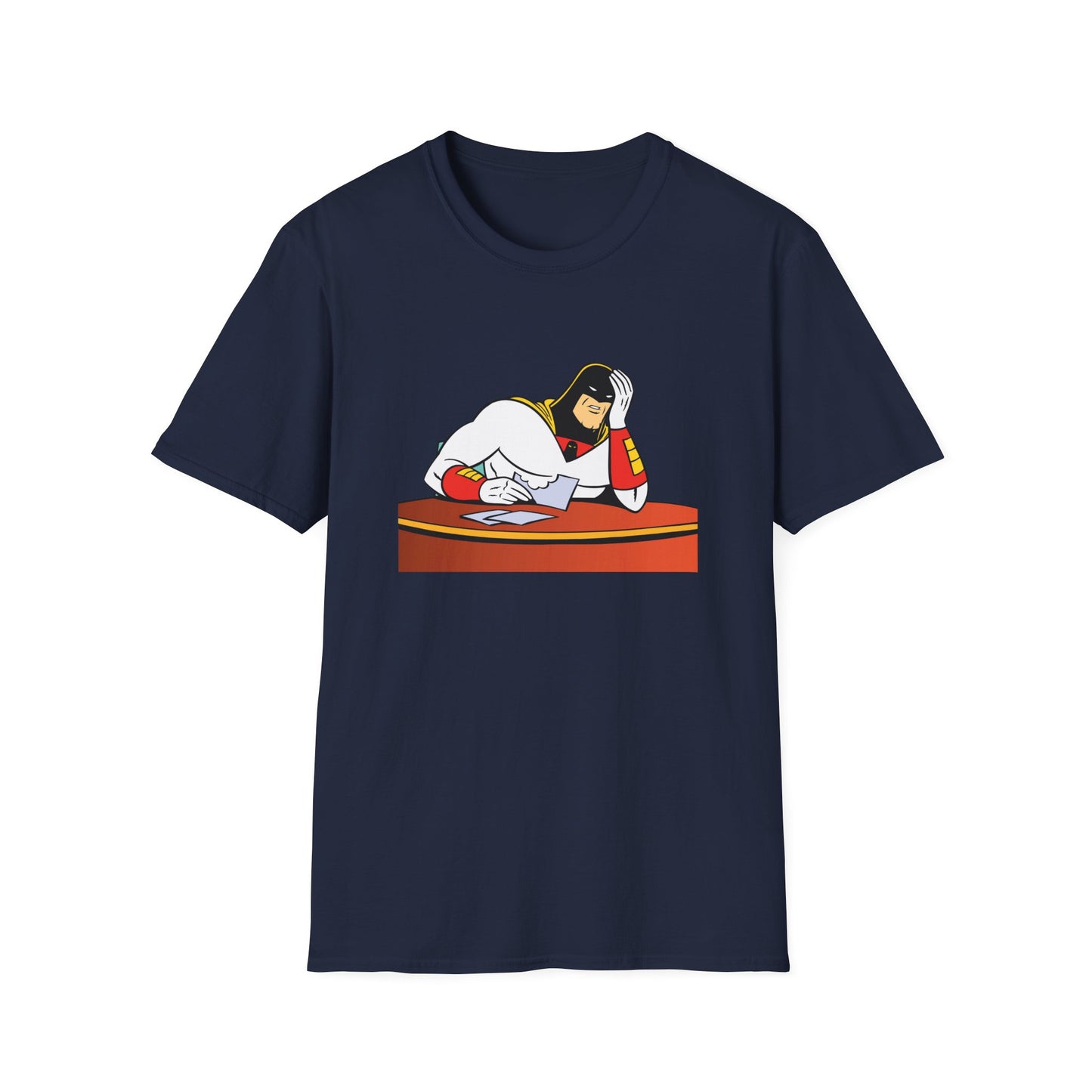 space ghost coast to coast tshirt