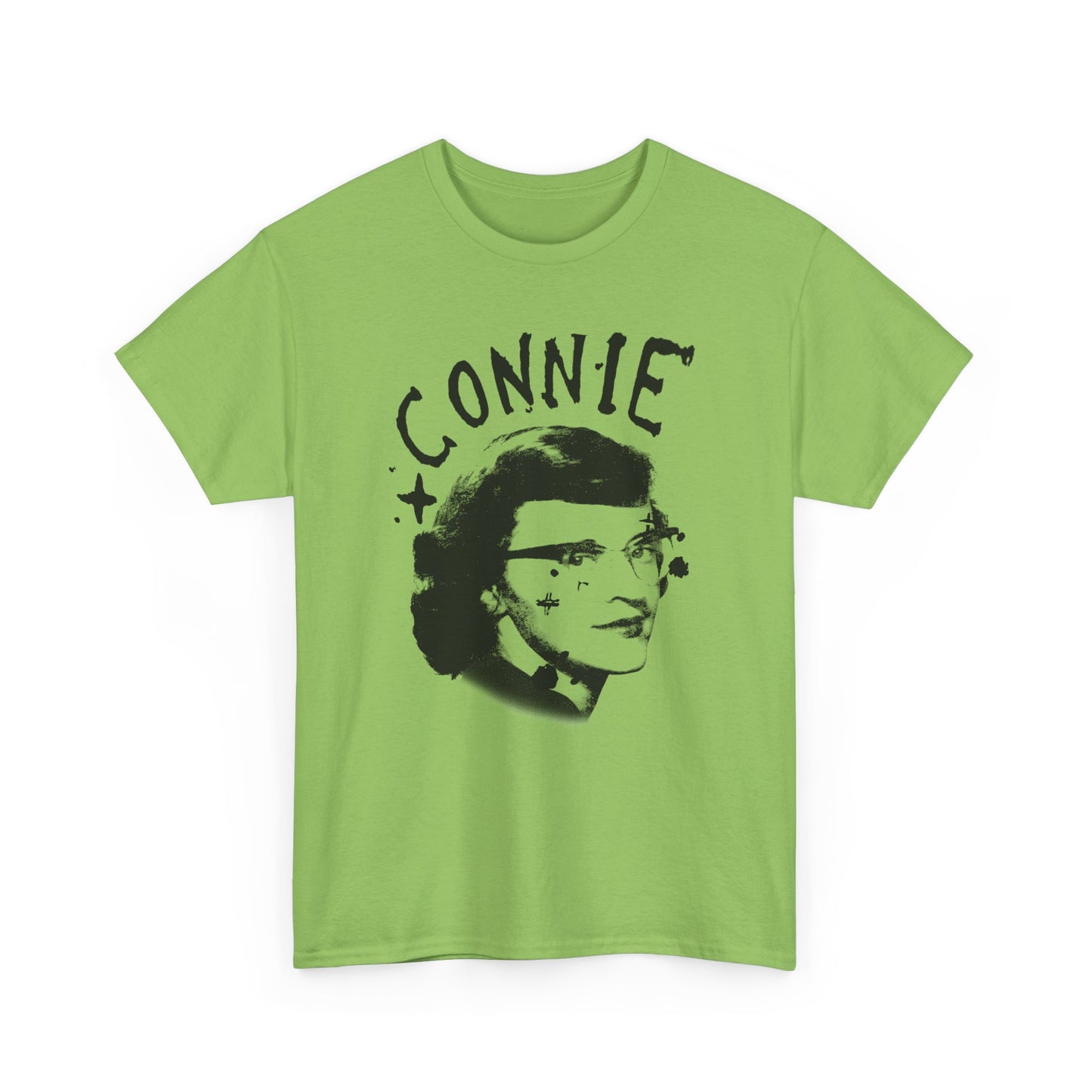 connie converse fan art tshirt