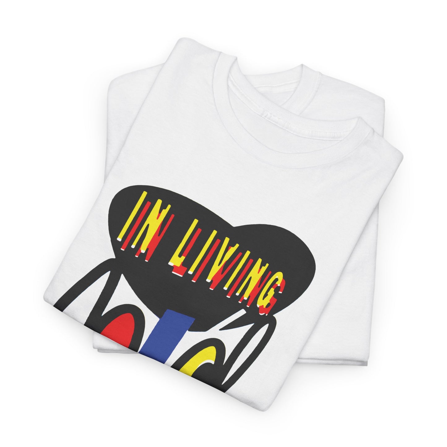 90s tv show in living color original logo custom edit tshirt