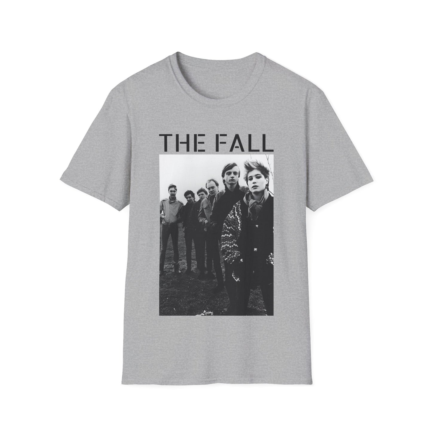 the fall band fan art t-shirt