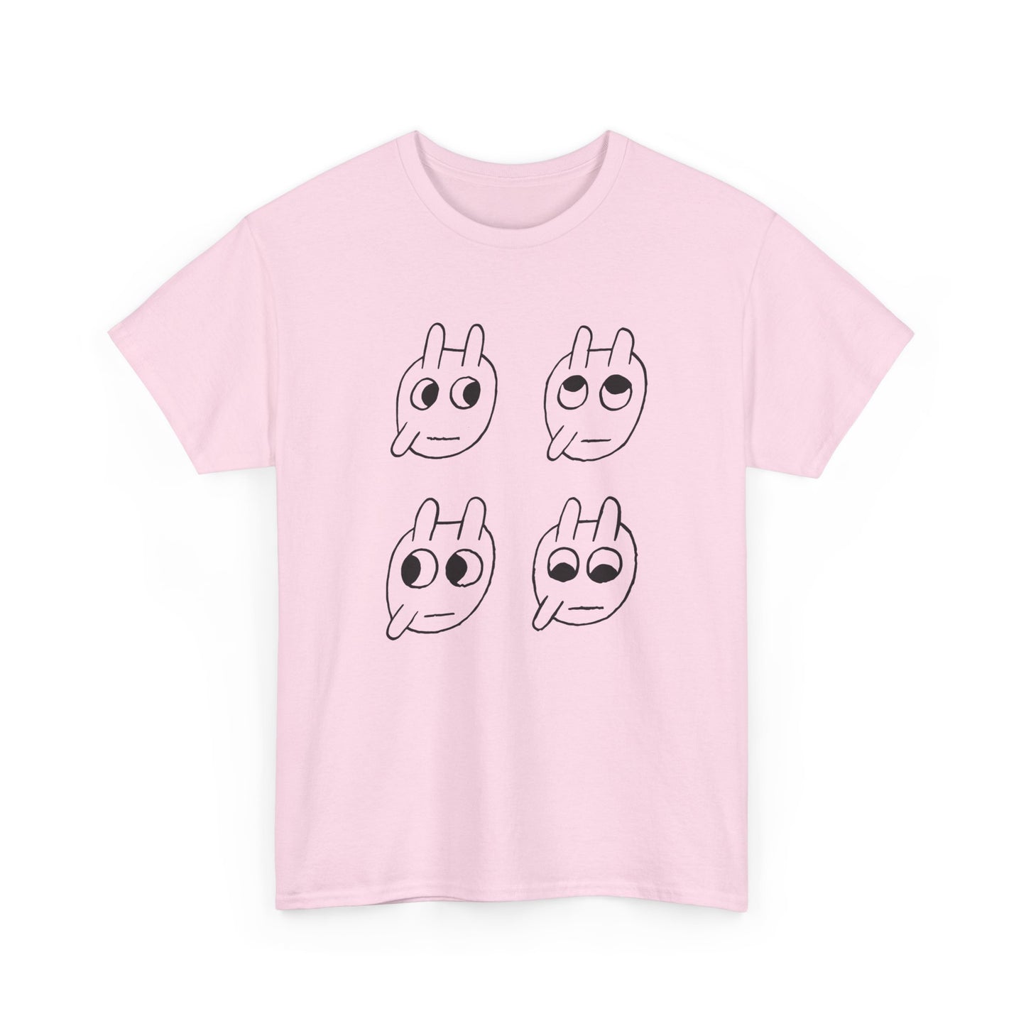 another ray johnson art reproduction tshirt