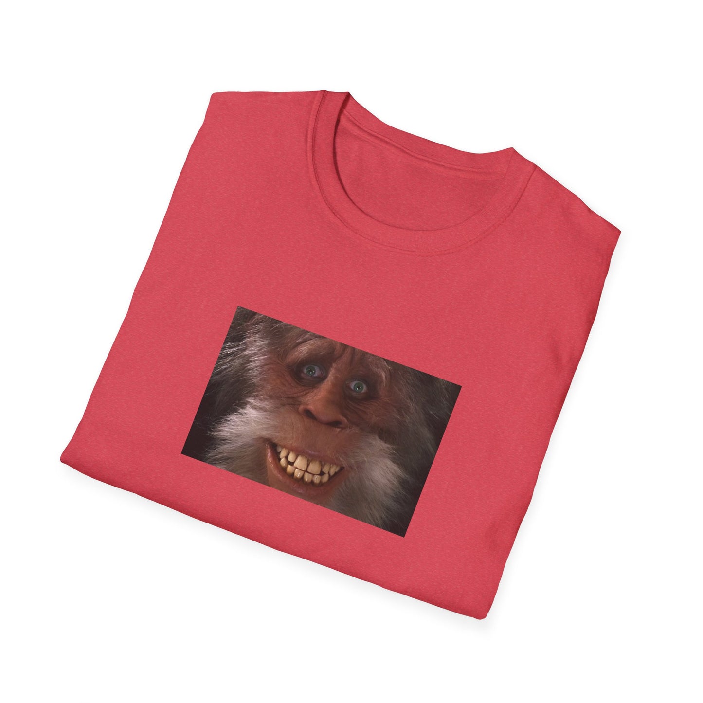 harry and the hendersons 1987 family comedy movie photo tshirt