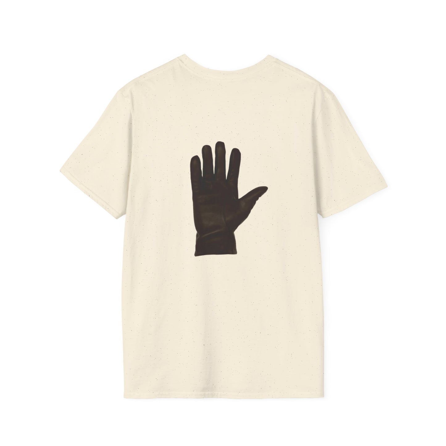 oj died with oj's glove on the back oj simpson tshirt