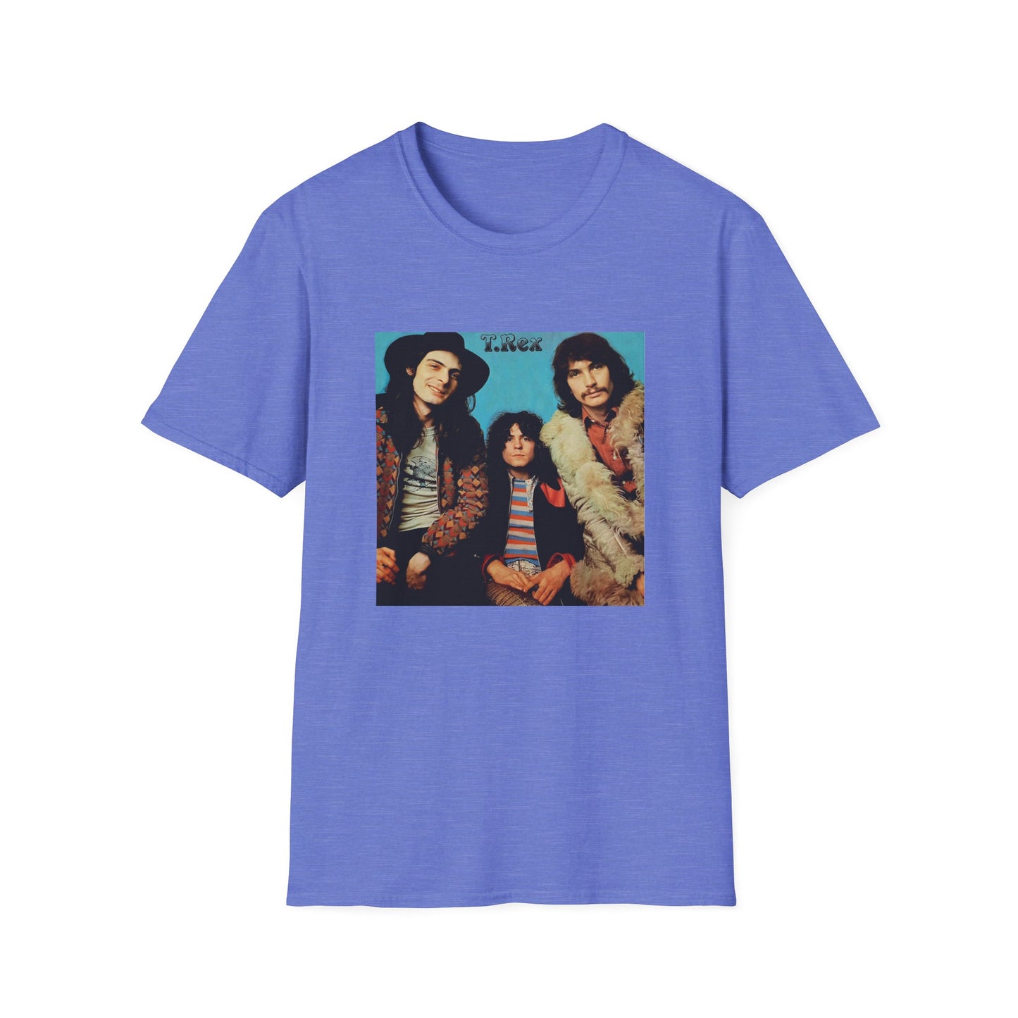 t. rex band photo 1 tshirt