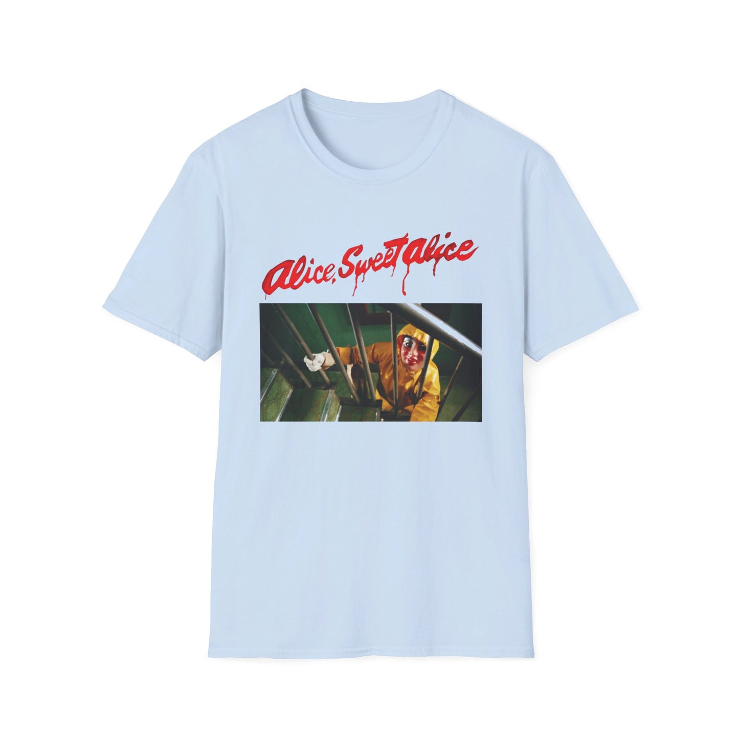 alice sweet alice 1976 movie still tshirt