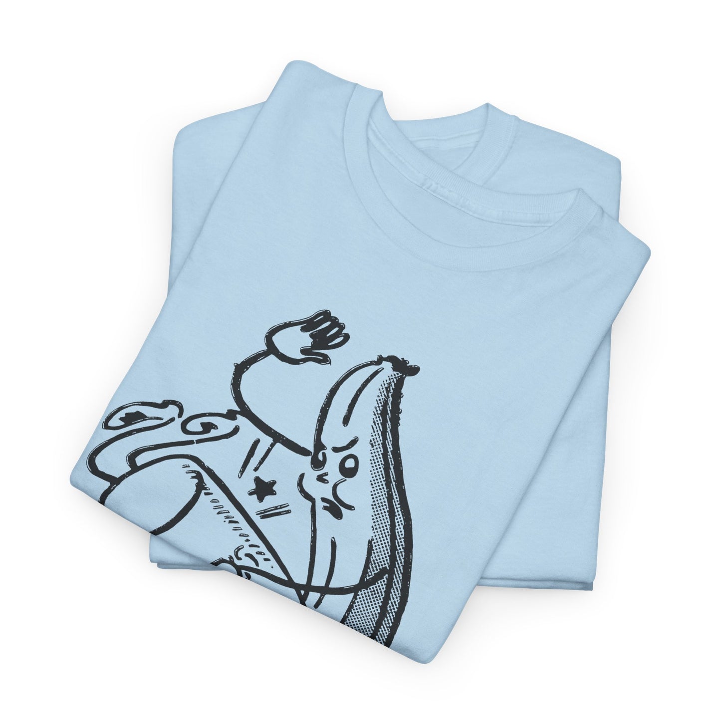 1941 spanking banana graphic from new york home economics department tshirt