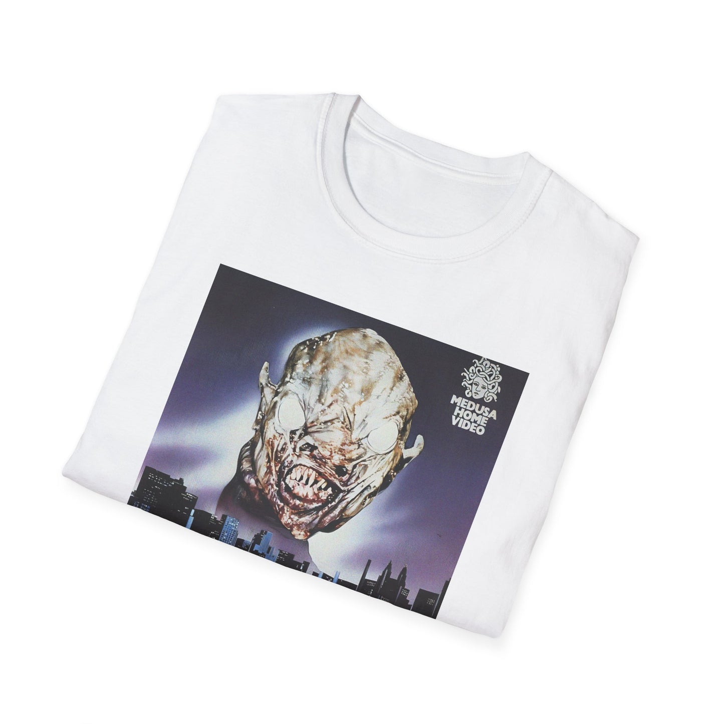 scary C.H.U.D tshirt