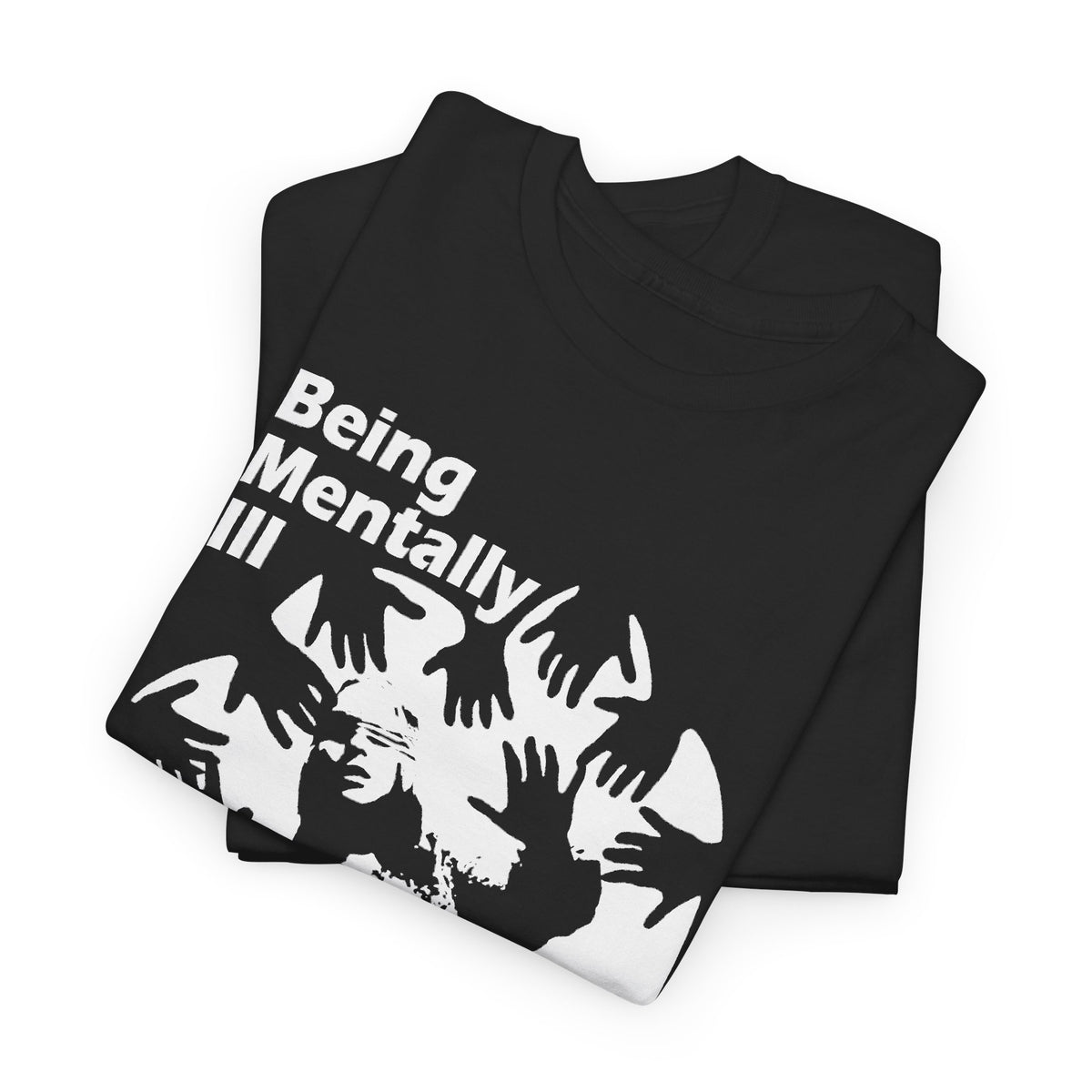 1966 being mentally ill a sociological theory book cover tshirt