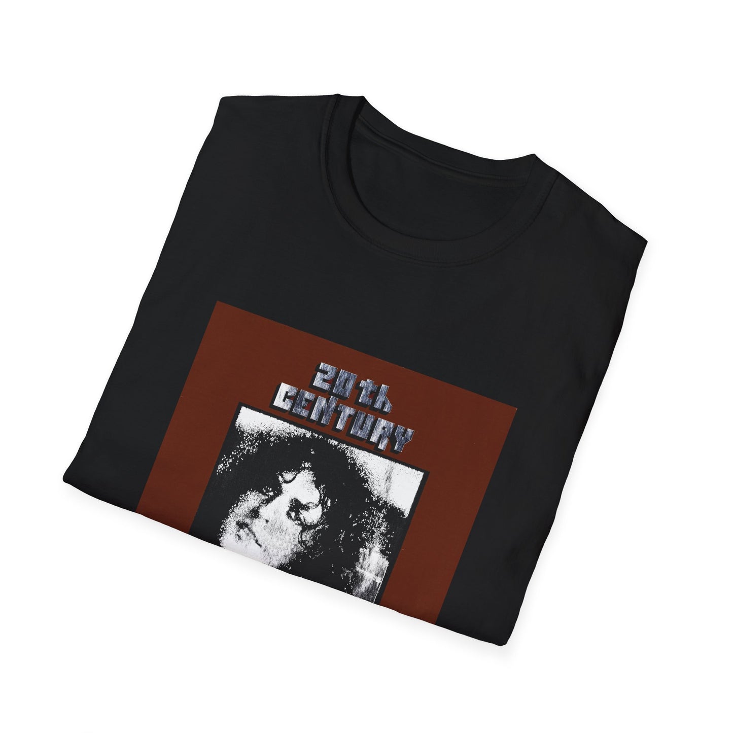 t. rex 1973 20th century original colour album tshirt