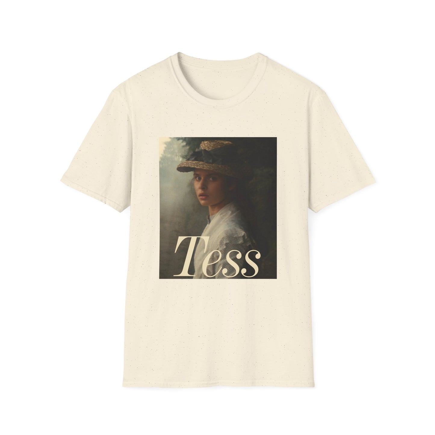 1979 roman polanski's tess alternate movie poster tshirt
