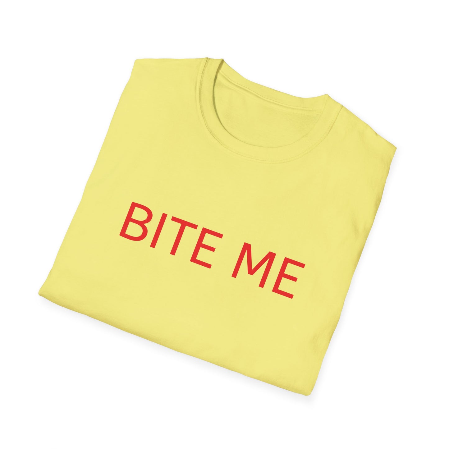 another bite me tshirt