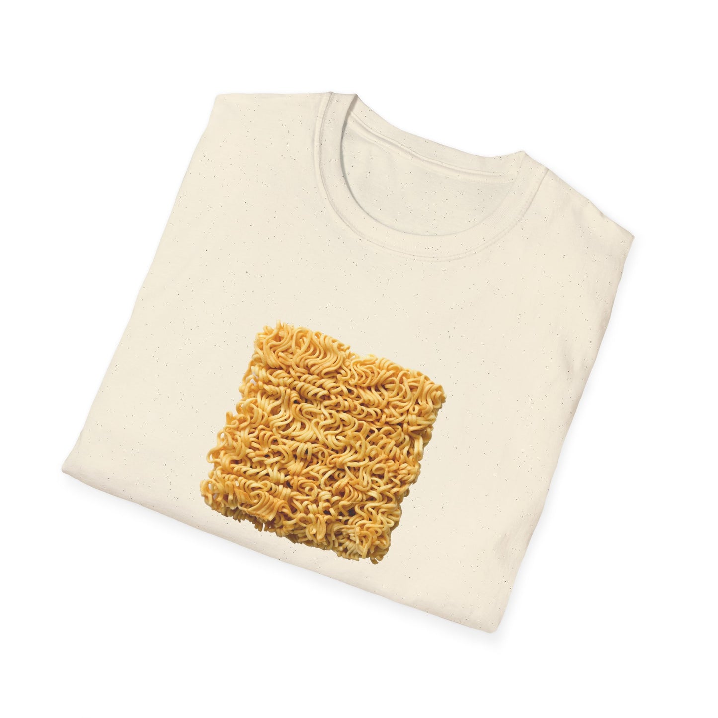 uncooked ramen tshirt