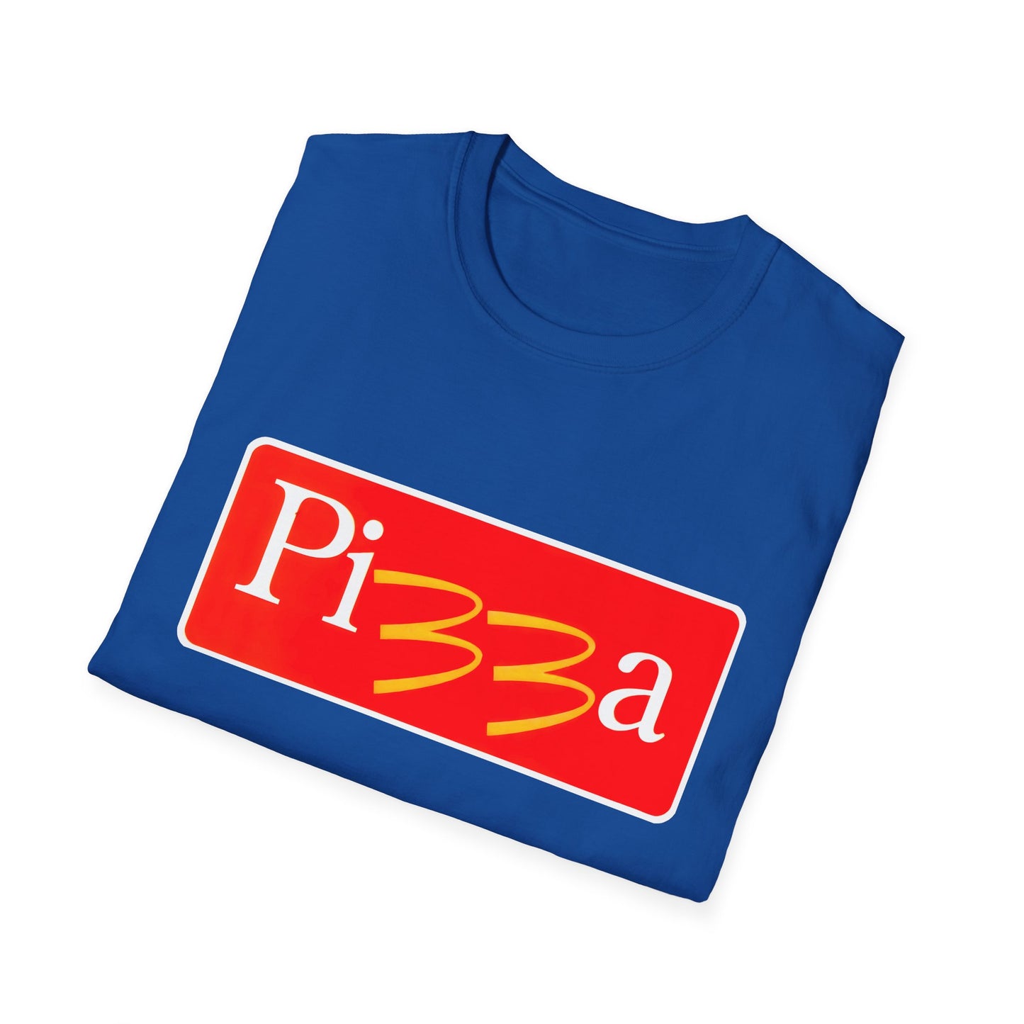 mcdonalds pizza tshirt