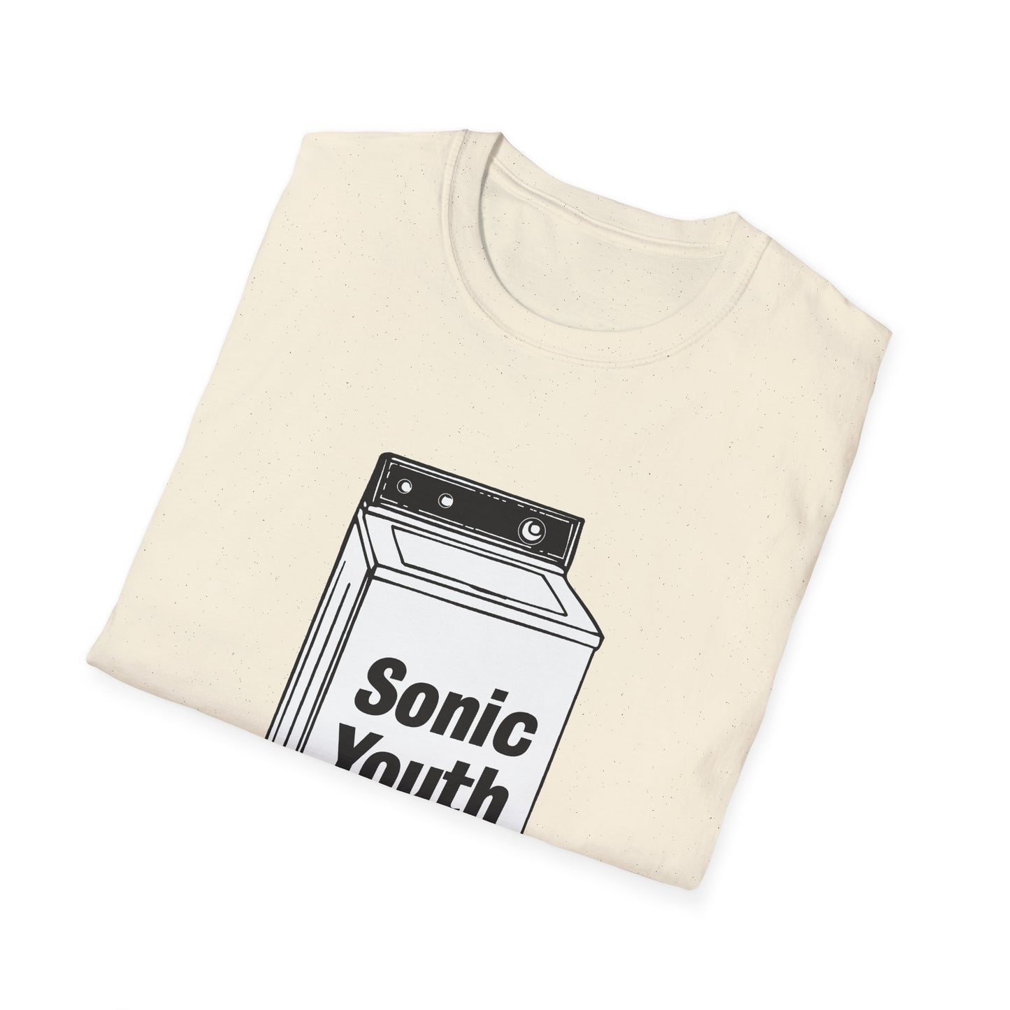 sonic youth 1995 washing machine album tshirt