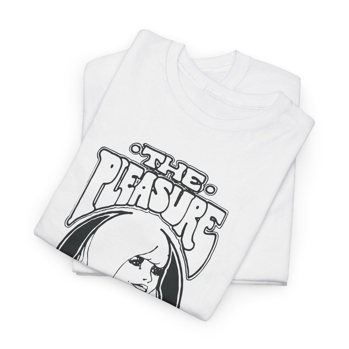 the pleasure seekers 1960s detroit rock n roll band tshirt