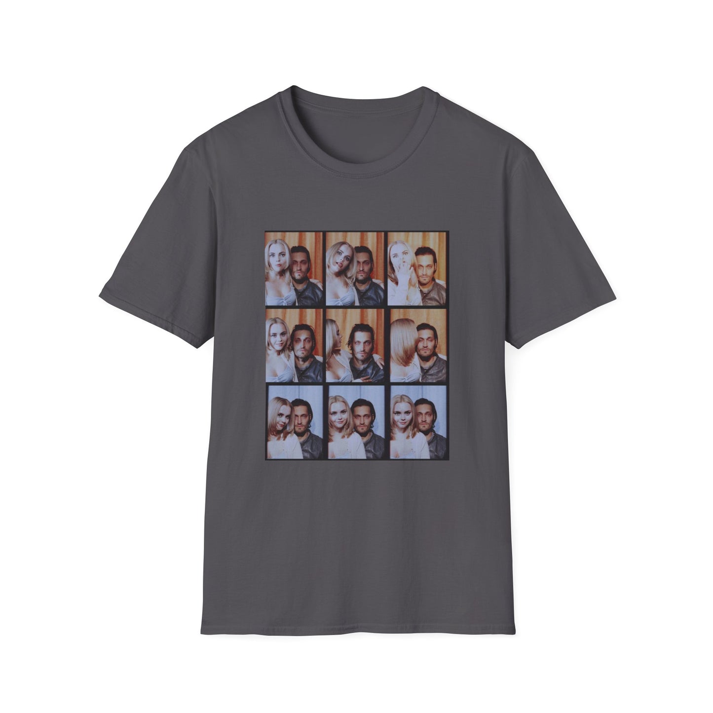 buffalo 66 photobooth scene tshirt