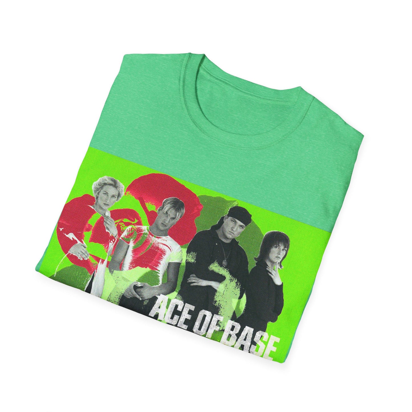 ace of base 1992 album the sign alternate album cover tshirt