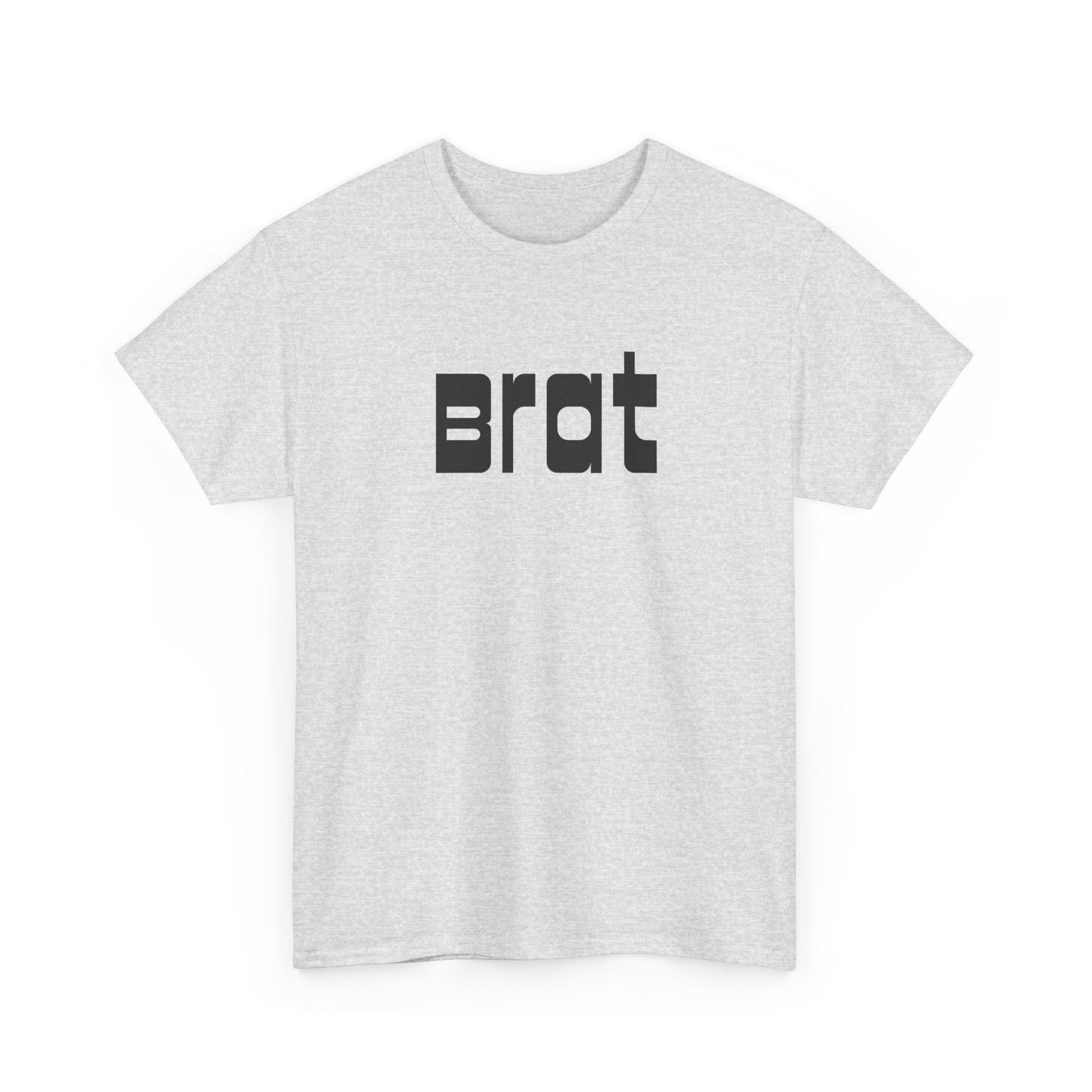 brat tshirt