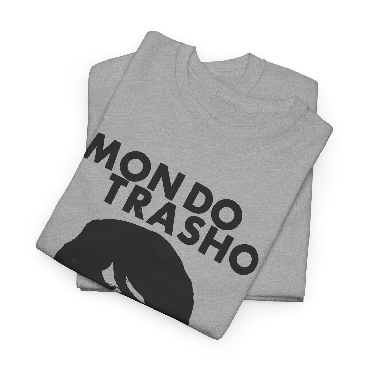 1969 mondo trasho theater showing film poster edit tshirt