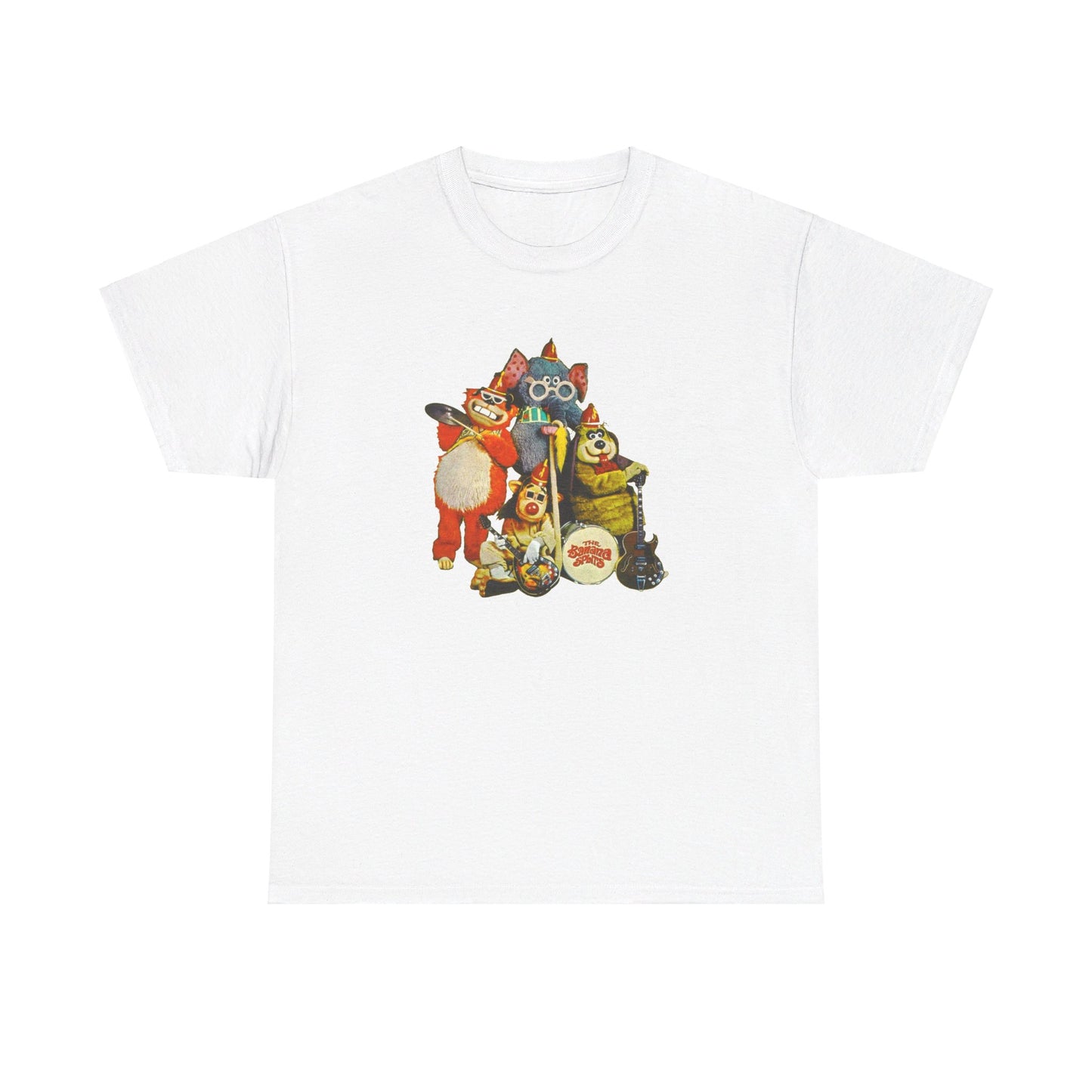 the banana splits tv show poster tshirt