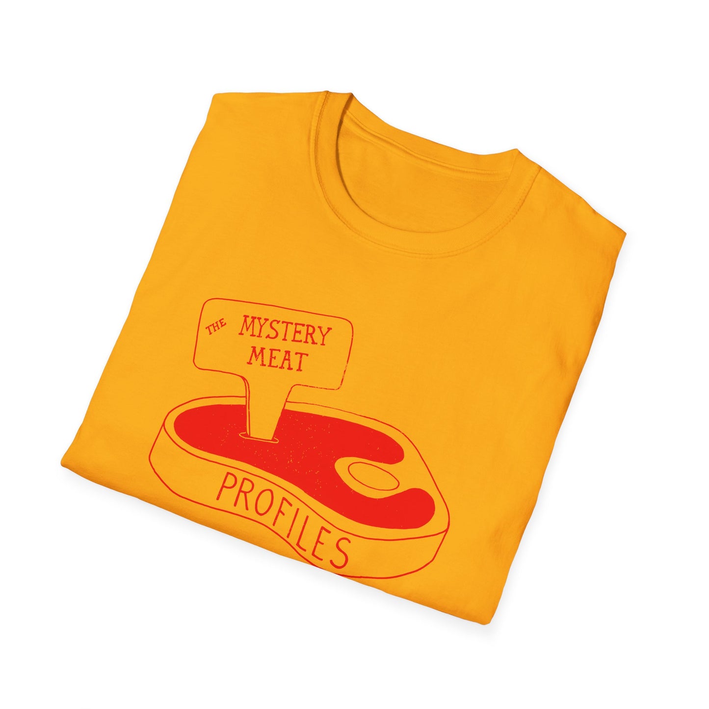 the mystery meat 1968 album profiles underground self released album tshirt