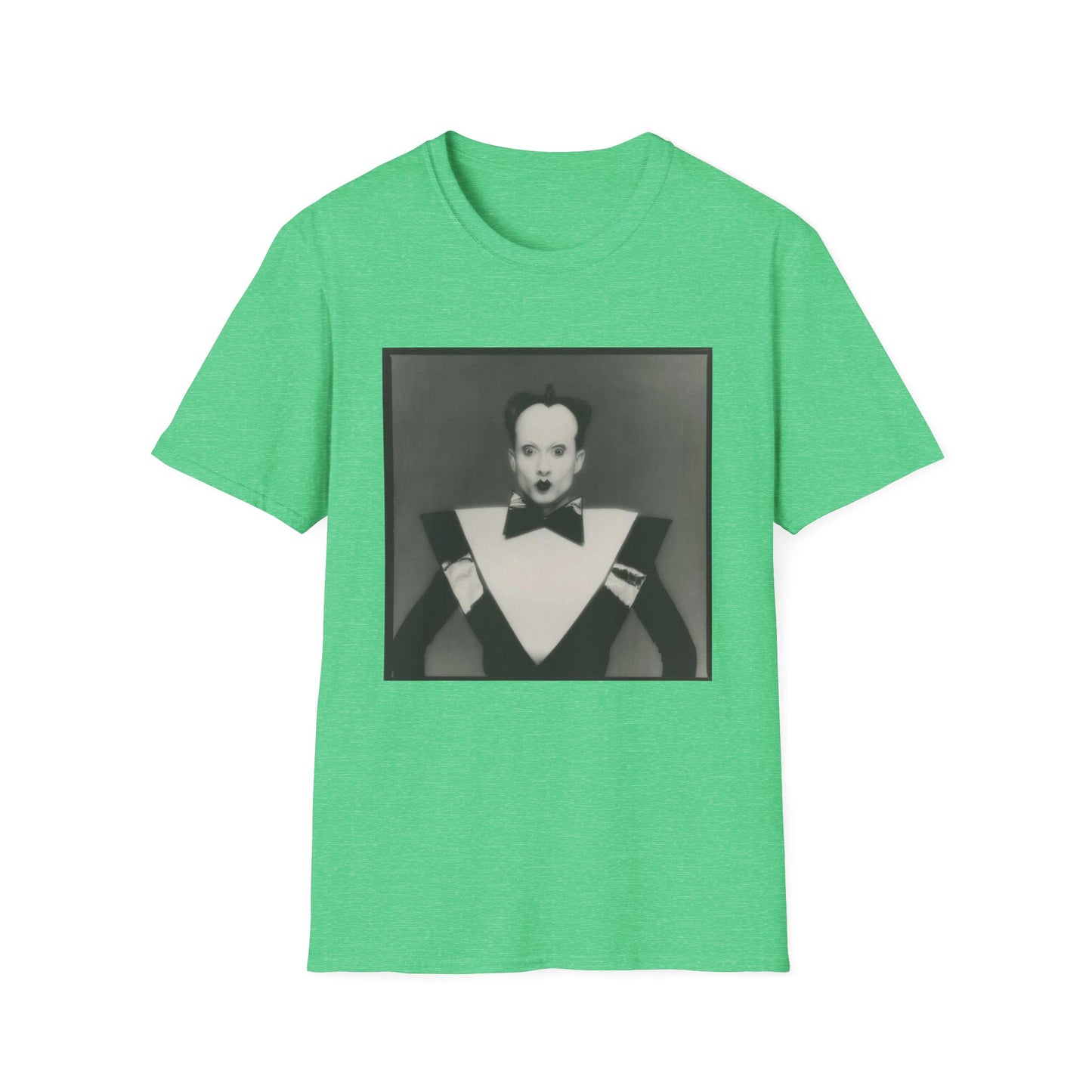 klaus nomi tshirt