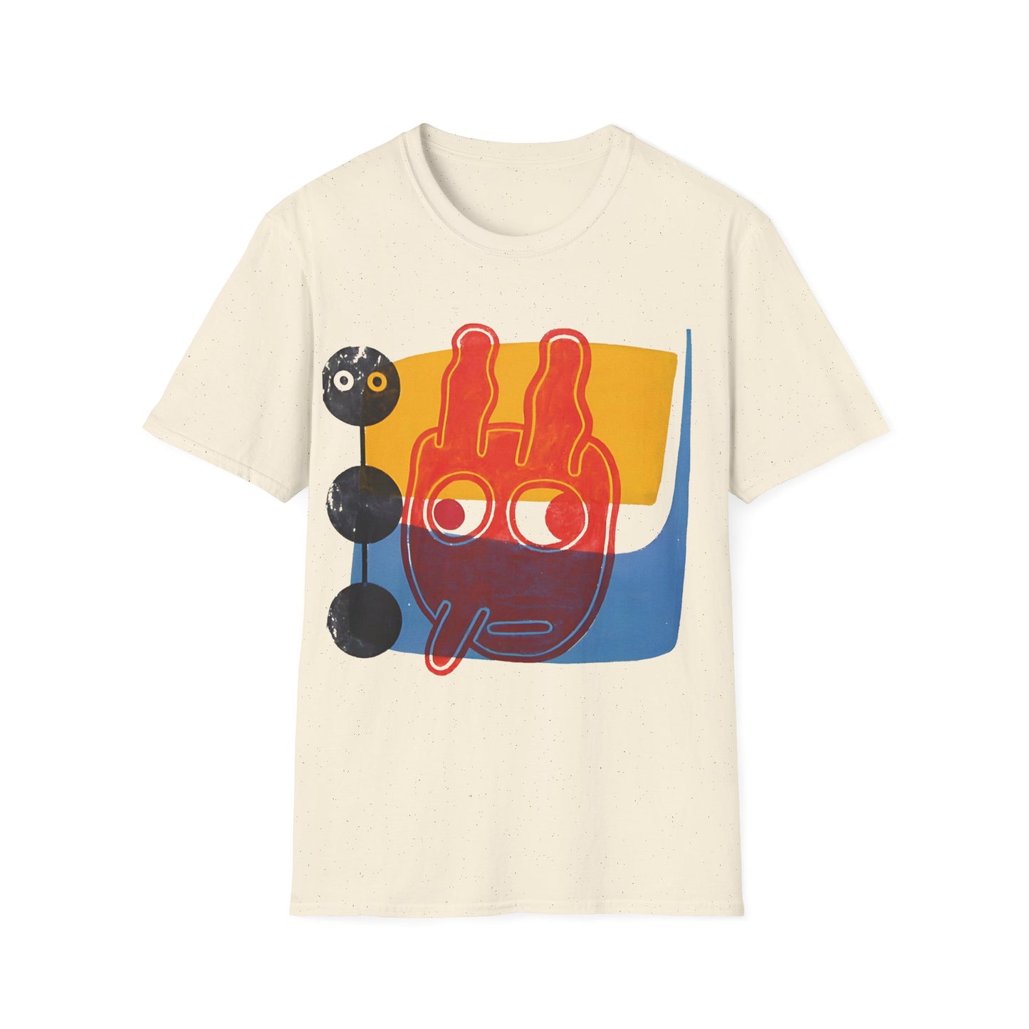 ray johnson art tshirt