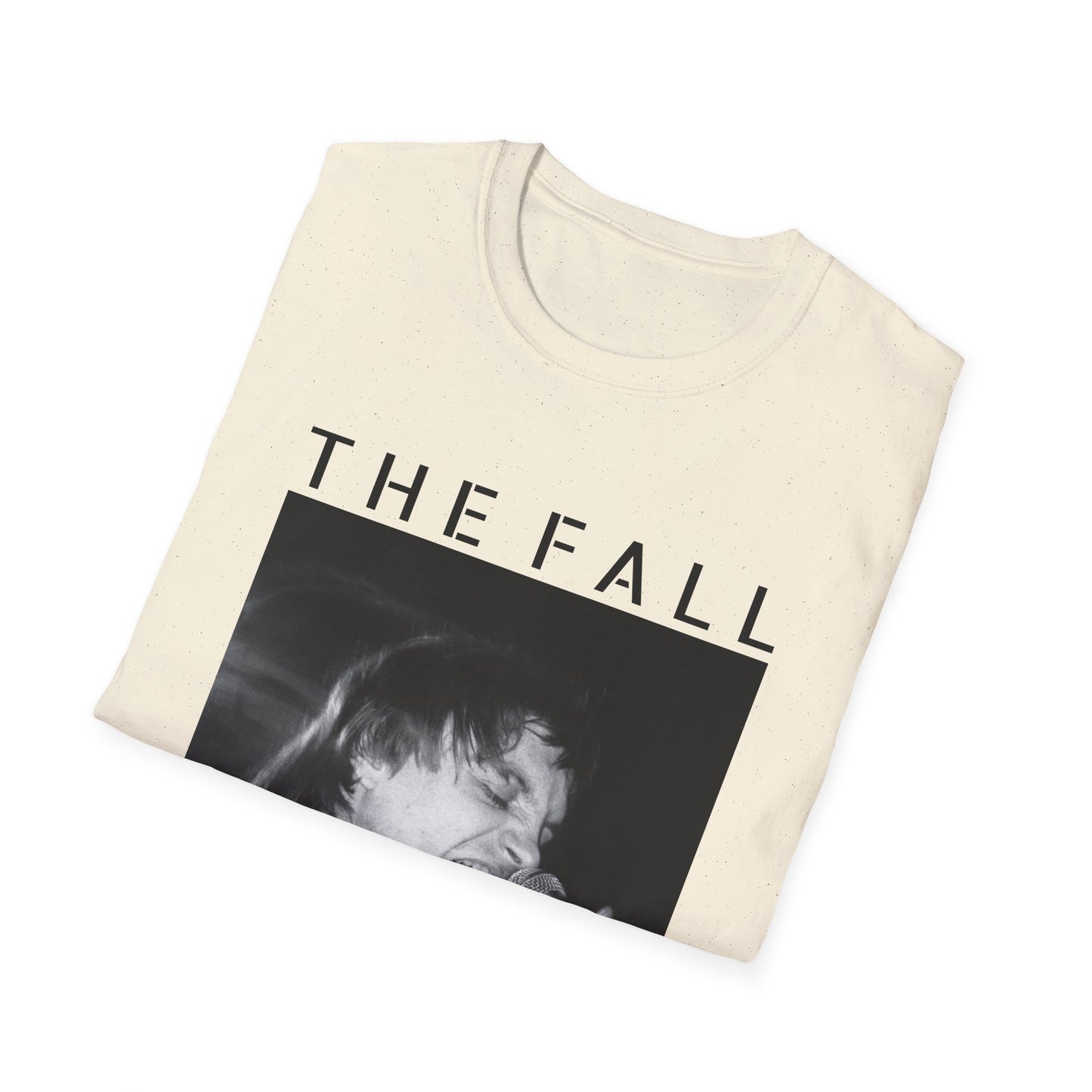 mark edward smith the fall fan art tshirt