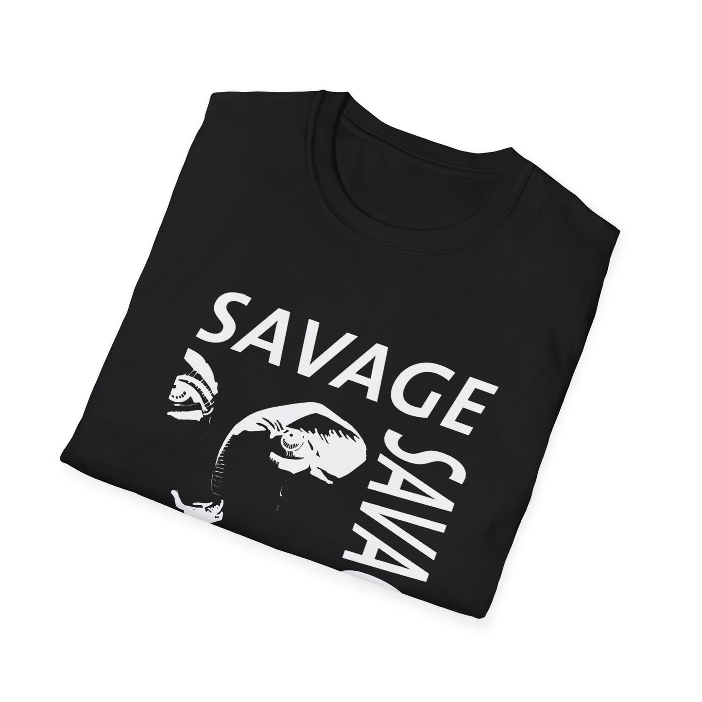 savage italo disco fan art tshirt