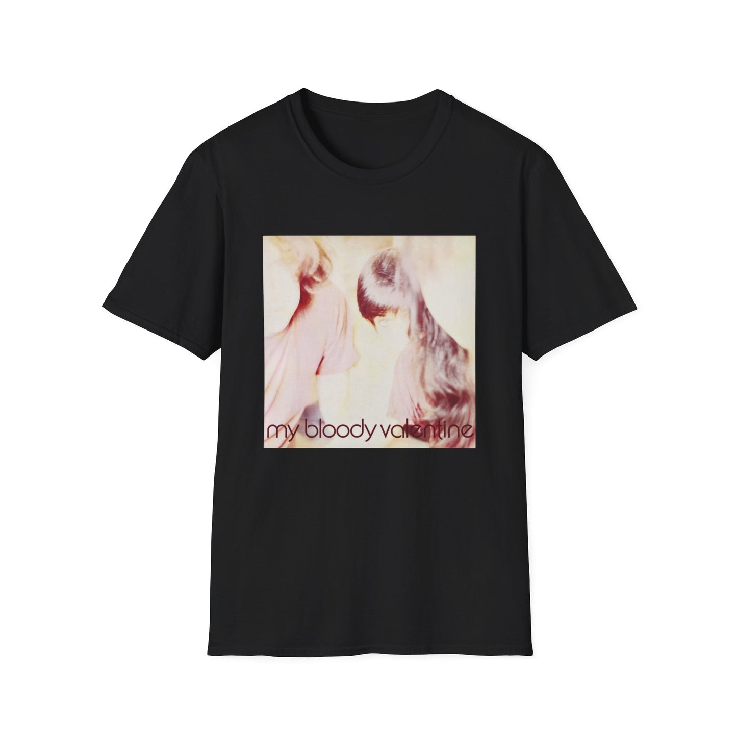 my bloody valentine 1988 isn't anything album tshirt