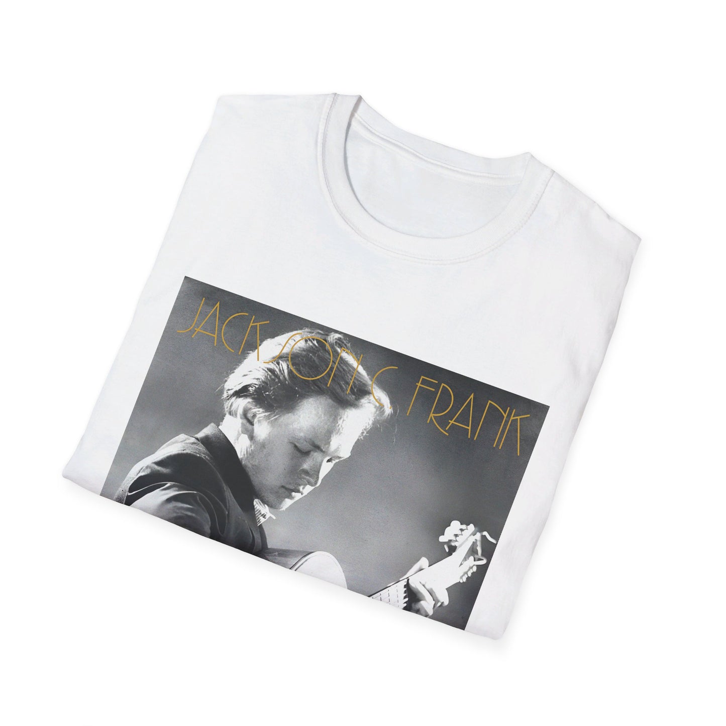 jackson c. frank forest of eden ep tshirt