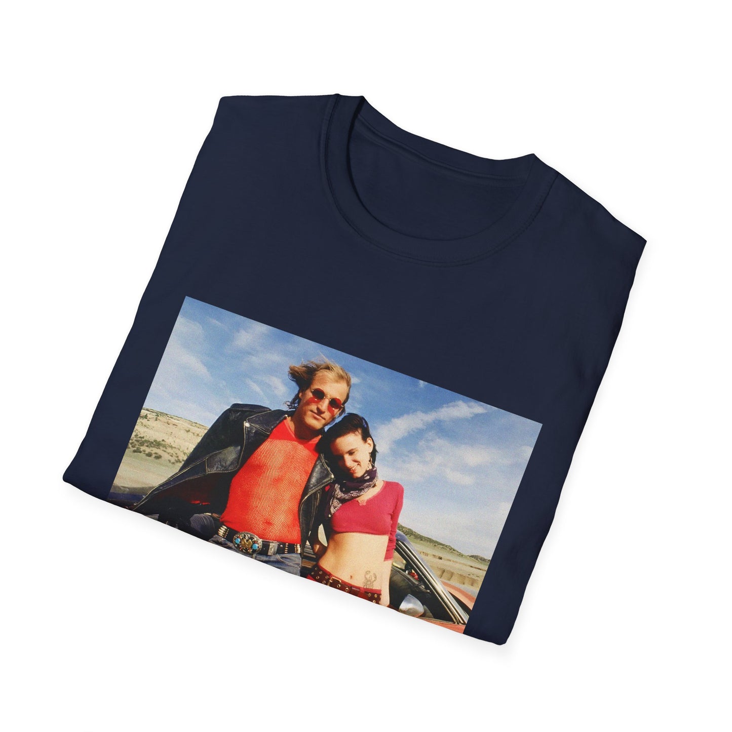 mickey and mallory natural born killers tshirt