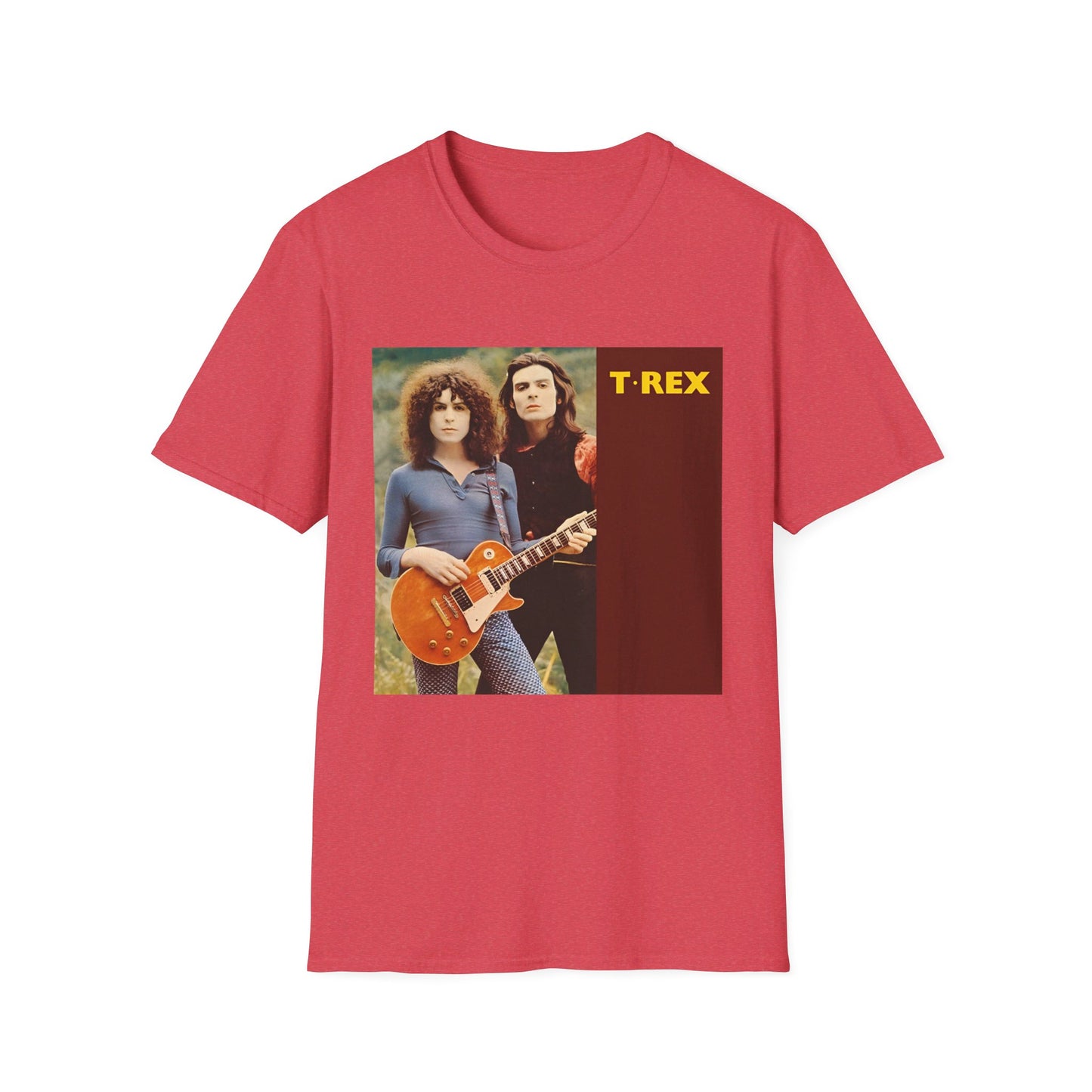 t. rex 1970 debut album tshirt