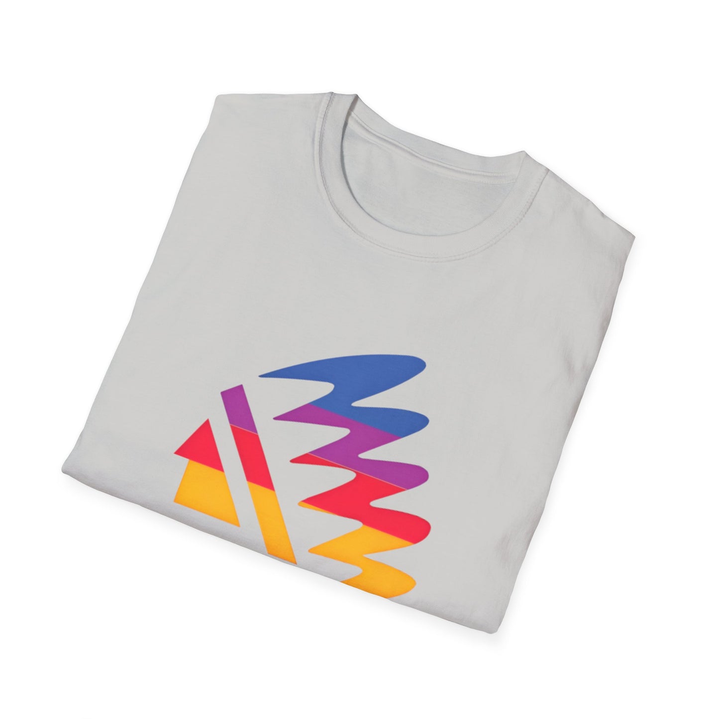 mohawk defunct gas station logo tshirt